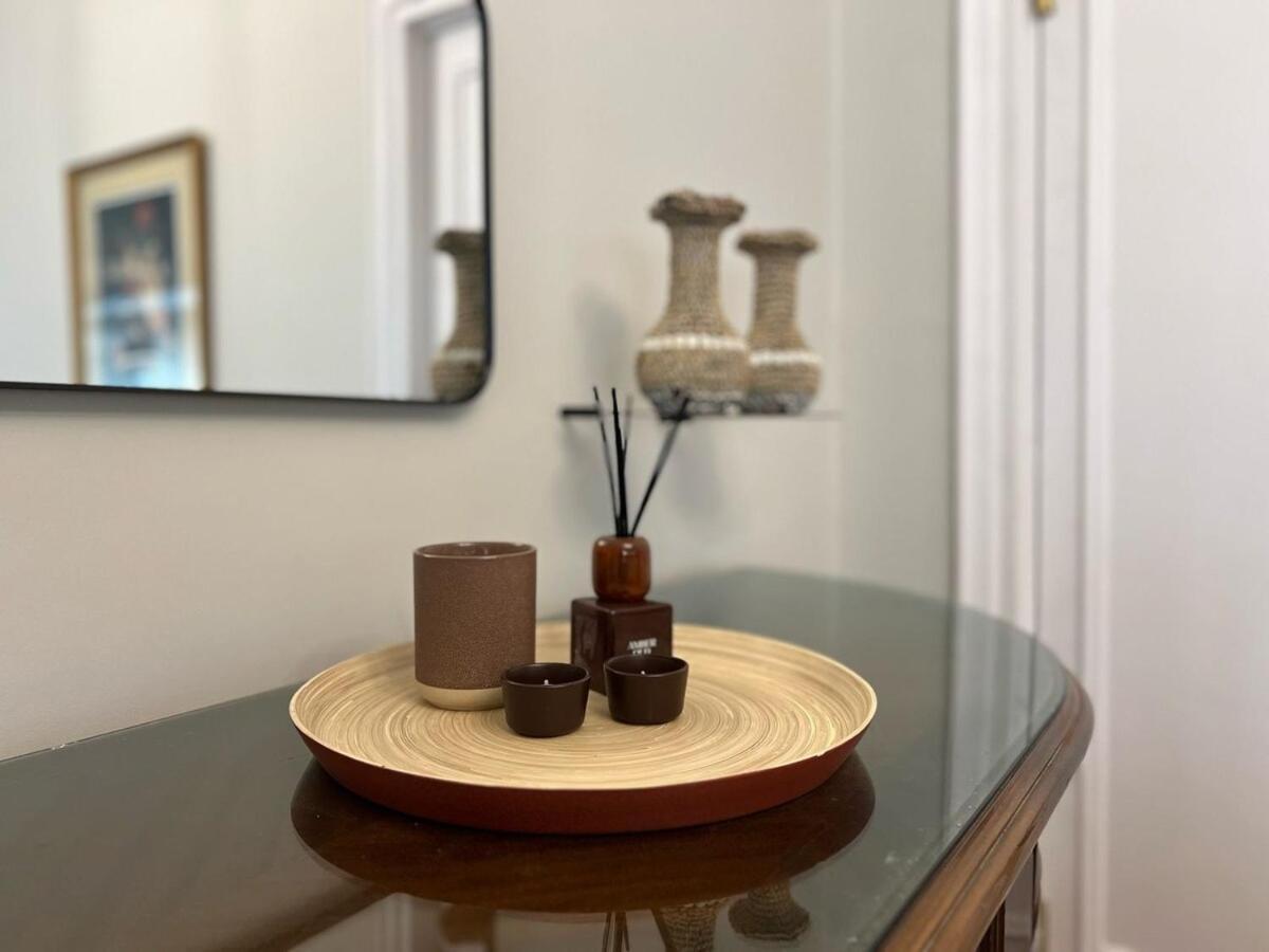 The Charming Pearl Apartment *